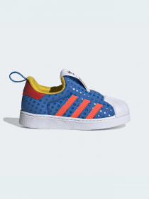 Кеды низкие Adidas Superstar модель H02731 Фото