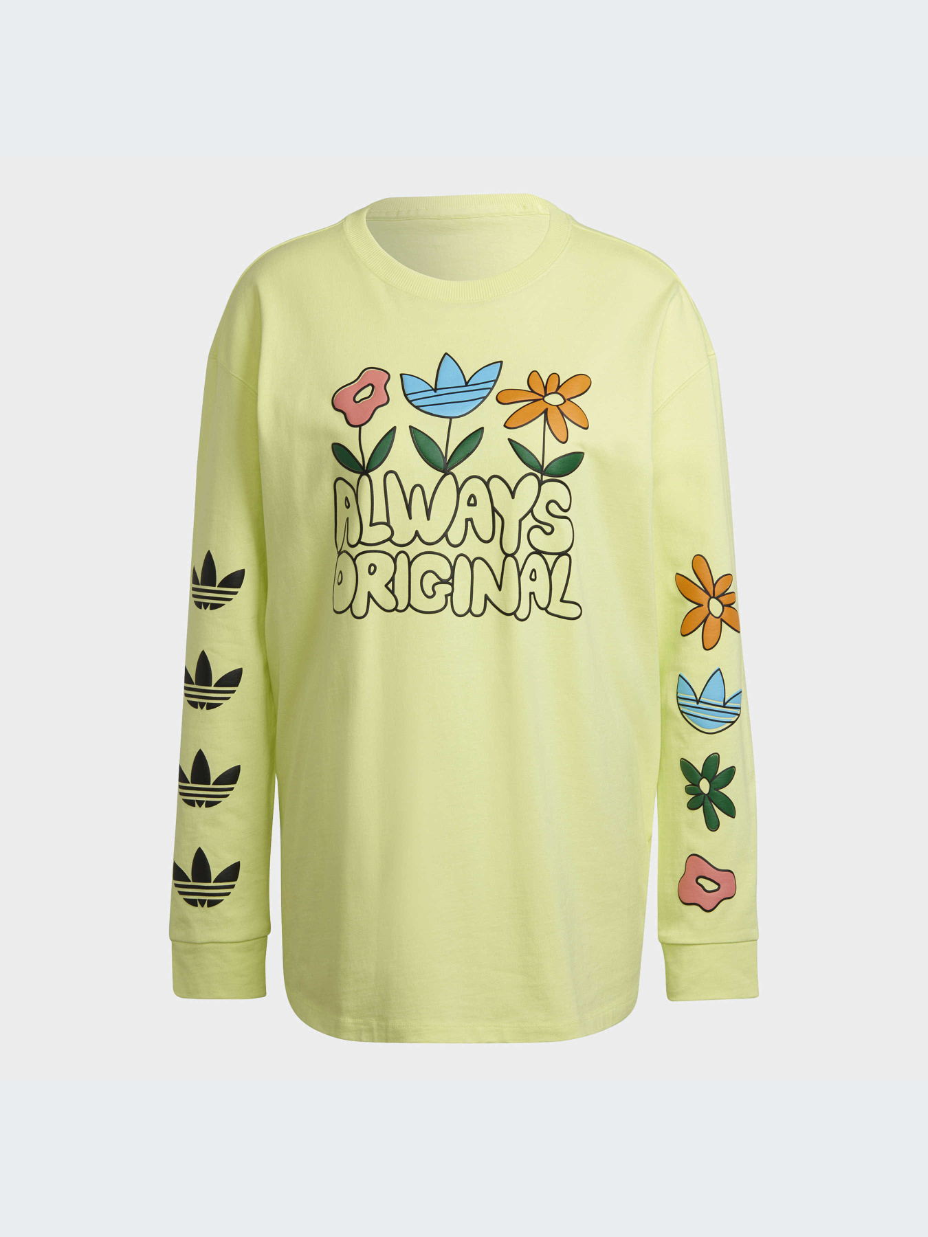 Лонгслів Adidas модель HC5428 Фото