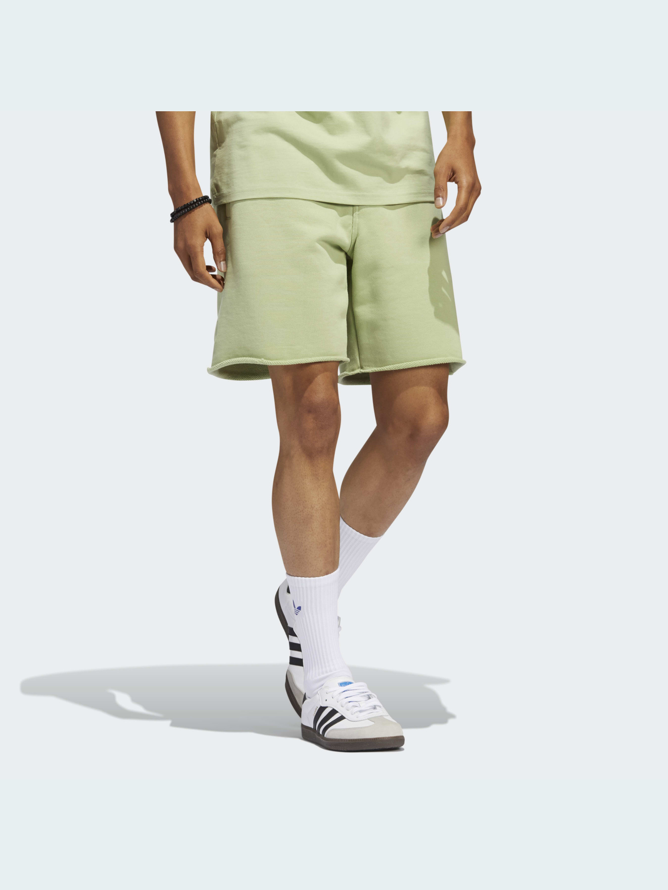 Повседневные шорты Adidas модель HC2211 Фото