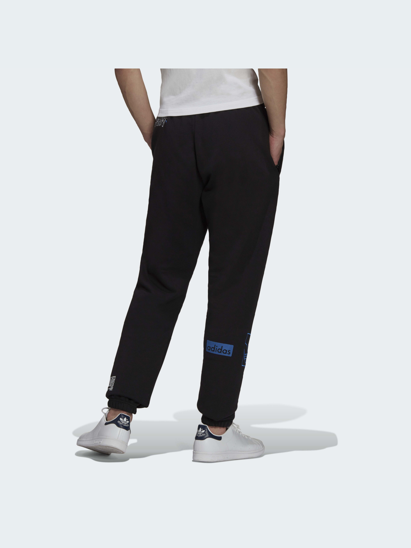 Штани повсякденні Adidas Graphics модель H13505 Фото