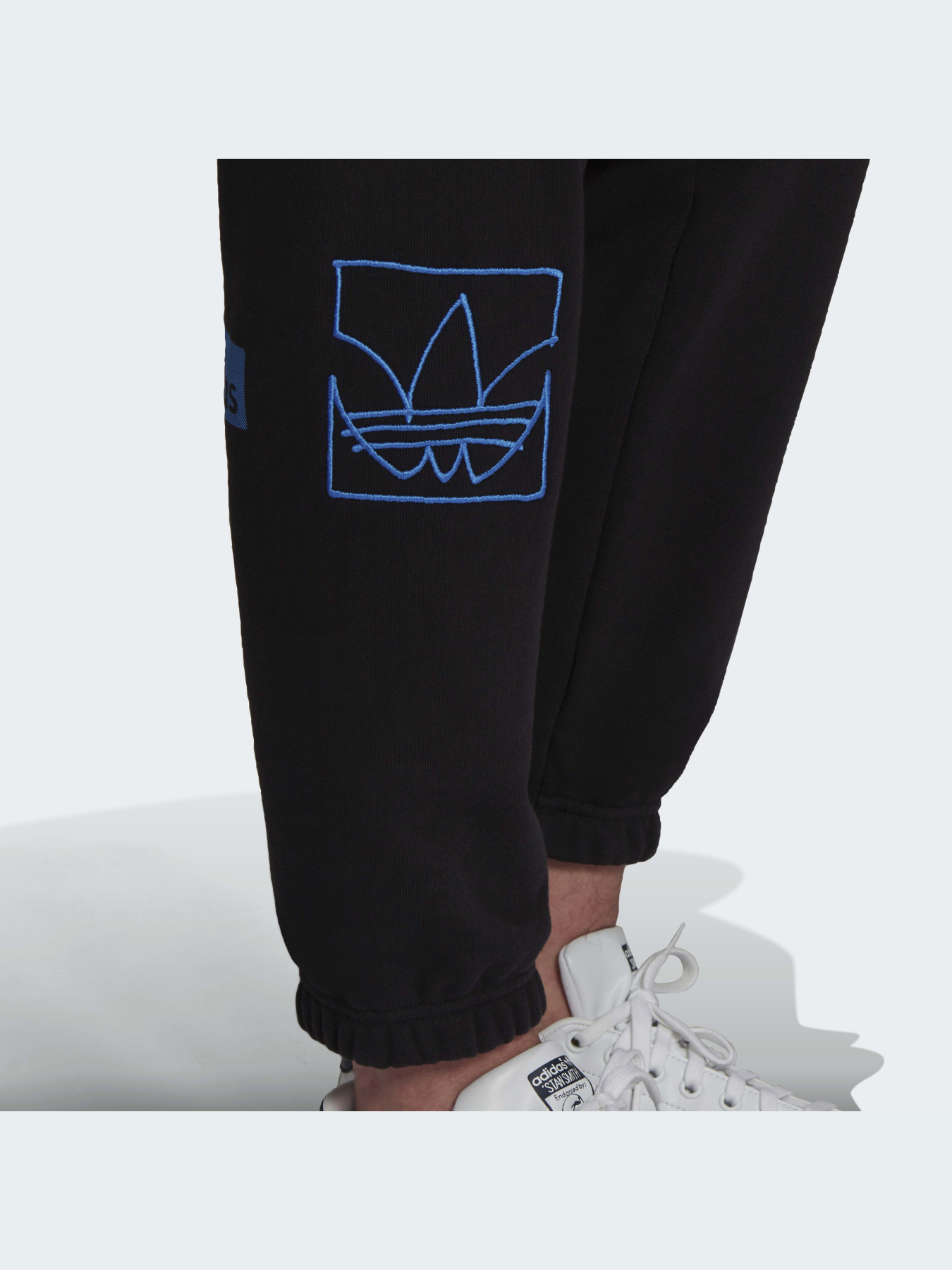 Штани повсякденні Adidas Graphics модель H13505 Фото