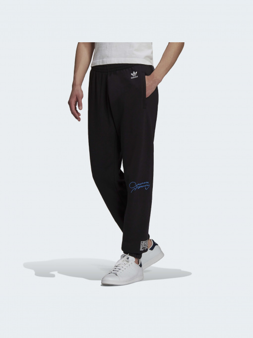 Брюки повседневные Adidas Graphics модель H13505 Фото