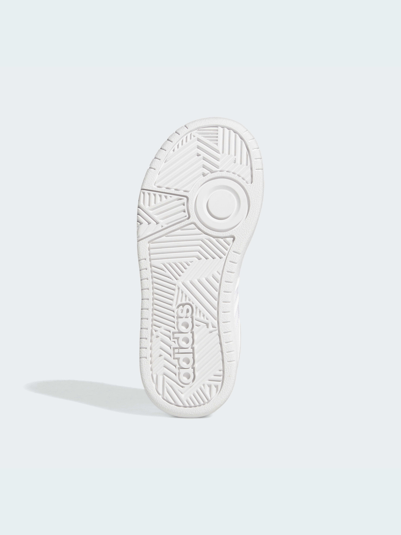 Кросівки повсякденні Adidas Hoops модель GW0433 Кросівки повсякденні Adidas Hoops модель GW0433 Фото