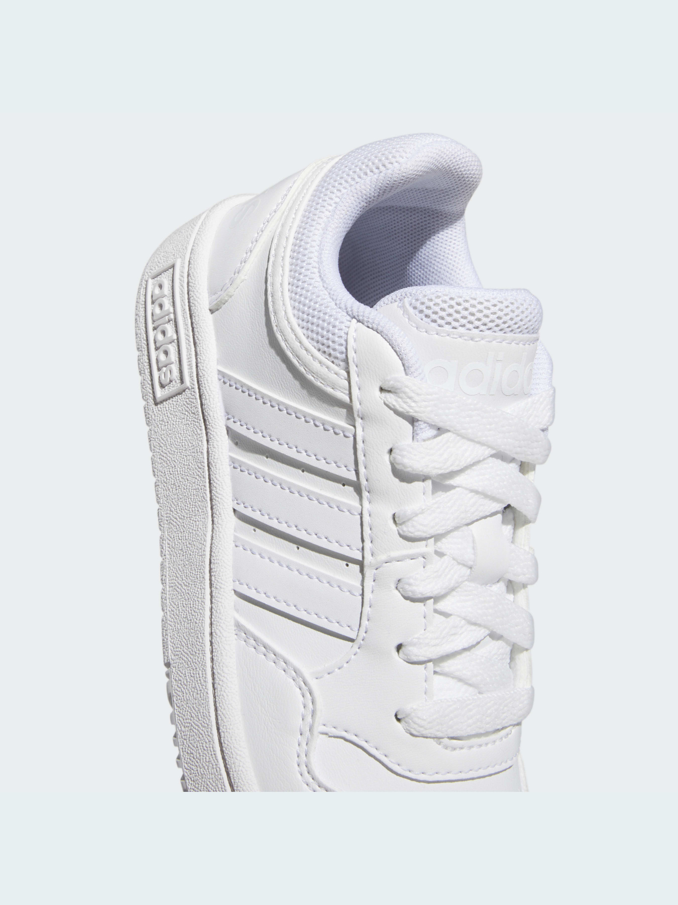 Кросівки повсякденні Adidas Hoops модель GW0433 Кросівки повсякденні Adidas Hoops модель GW0433 Фото