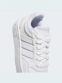 Кросівки повсякденні Adidas Hoops модель GW0433 Кросівки повсякденні Adidas Hoops модель GW0433 Фото