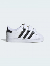 Кеды низкие Adidas Superstar модель EF4842 Фото