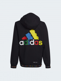Ветровка Adidas модель HE5988 Фото