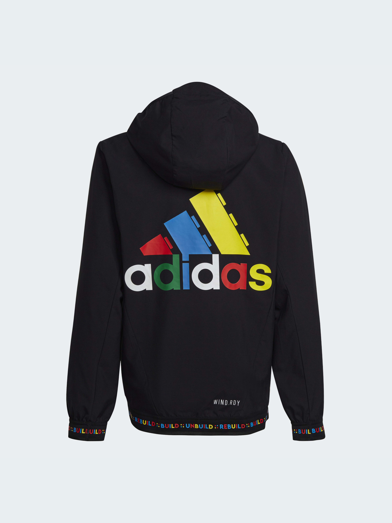 Ветровка Adidas модель HE5988 Ветровка Adidas модель HE5988 Фото