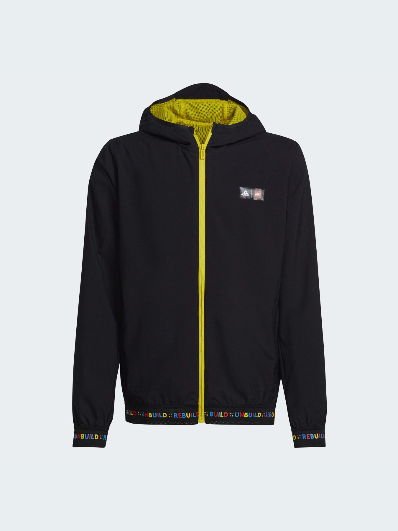 Ветровка Adidas модель HE5988 Ветровка Adidas модель HE5988 Фото