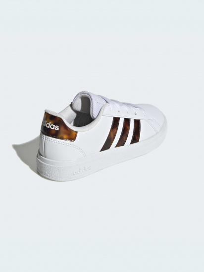 Кеди низькі adidas Grand Court модель HP5965 — фото - INTERTOP