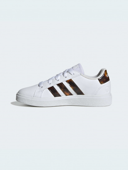 Кеди низькі adidas Grand Court модель HP5965 — фото 3 - INTERTOP