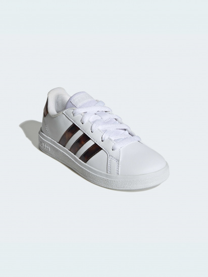 Кеди низькі adidas Grand Court модель HP5965 - фото