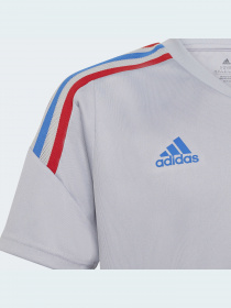 Футболка спортивна Adidas модель HC1016 Фото