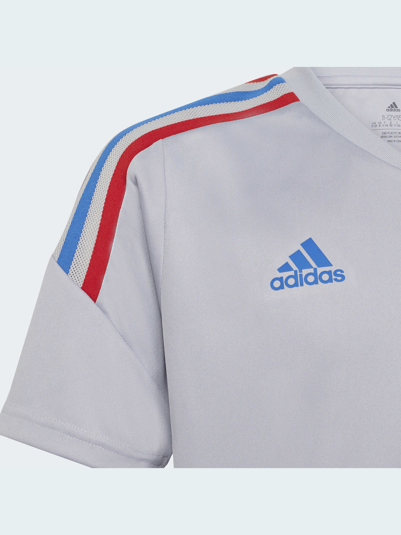 Спортивна футболка Adidas модель HC1016 Фото