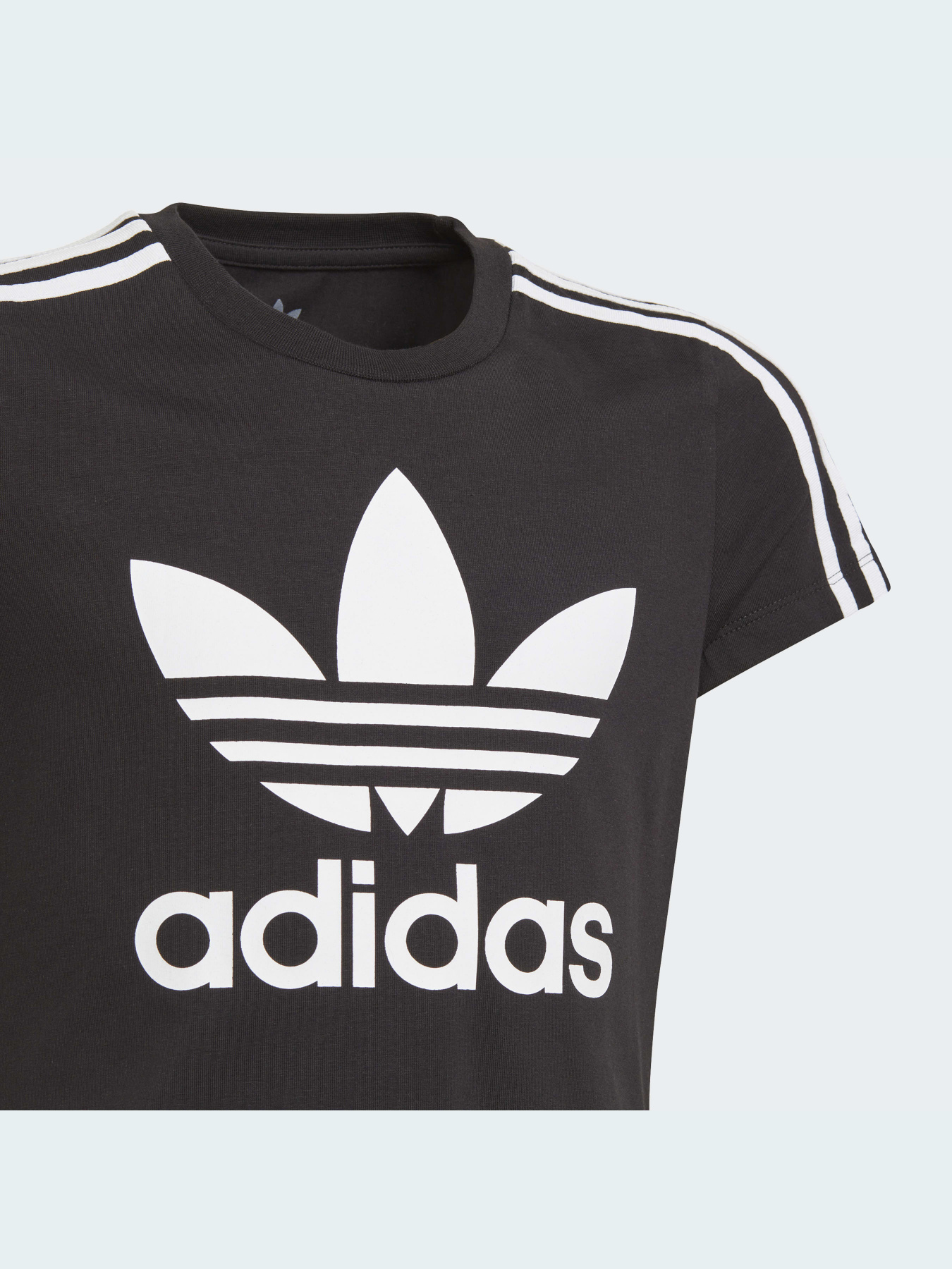 Платье-футболка Adidas Adicolor модель HK0289 Фото