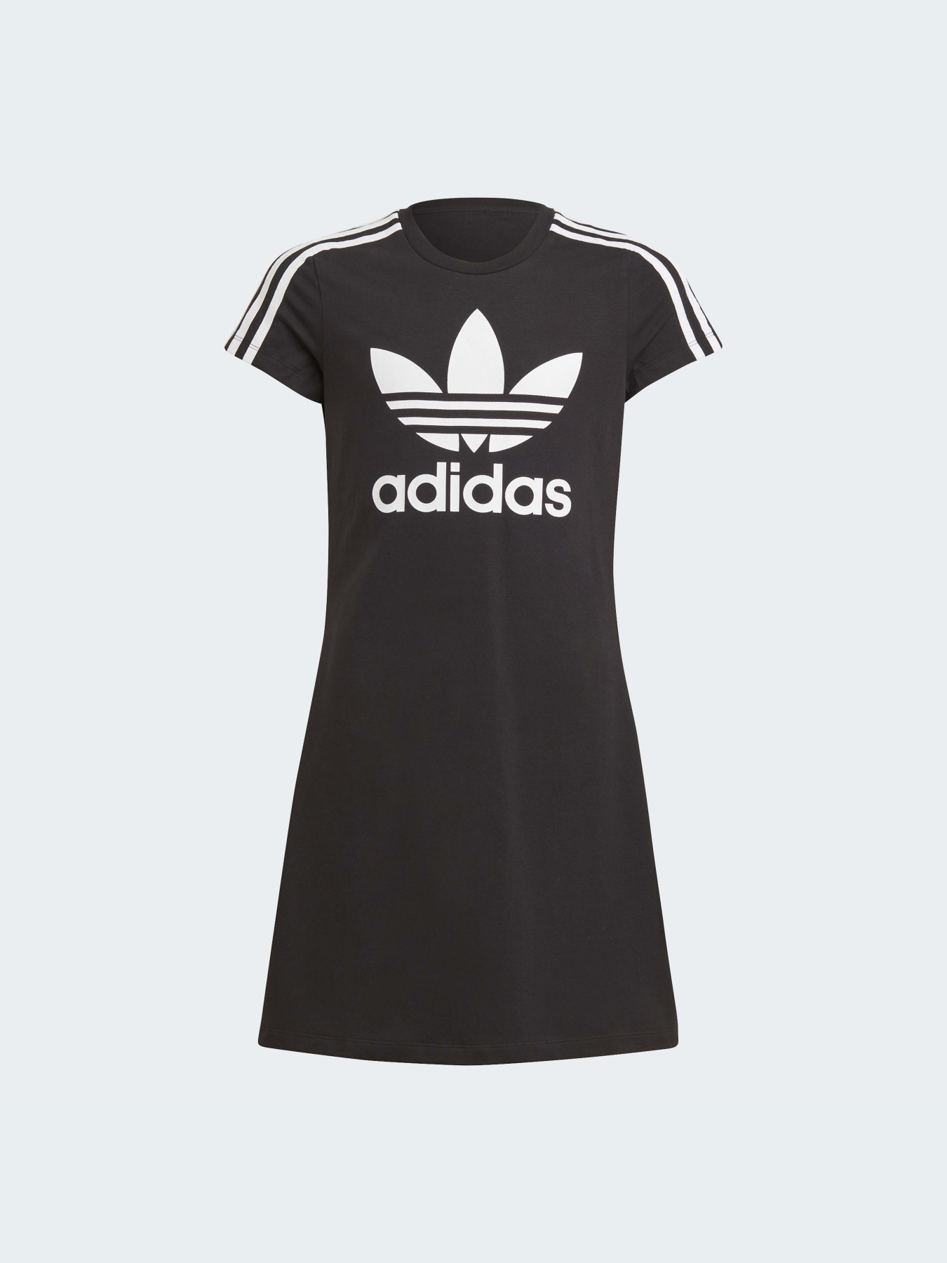 Платье-футболка Adidas Adicolor модель HK0289 Фото