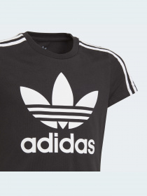 Платье-футболка Adidas Adicolor модель HK0289 Фото