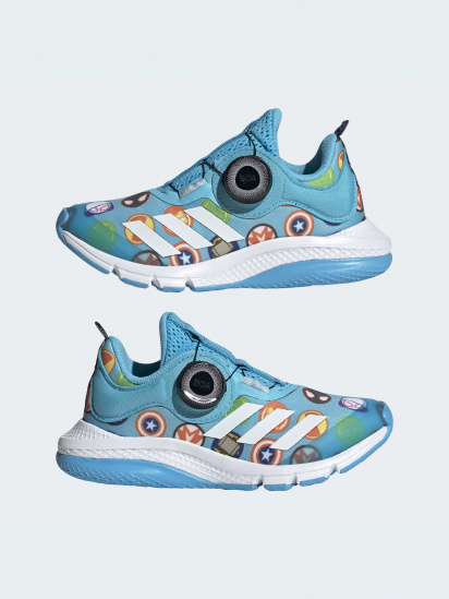 Кросівки adidas модель G55846 — фото 4 - INTERTOP