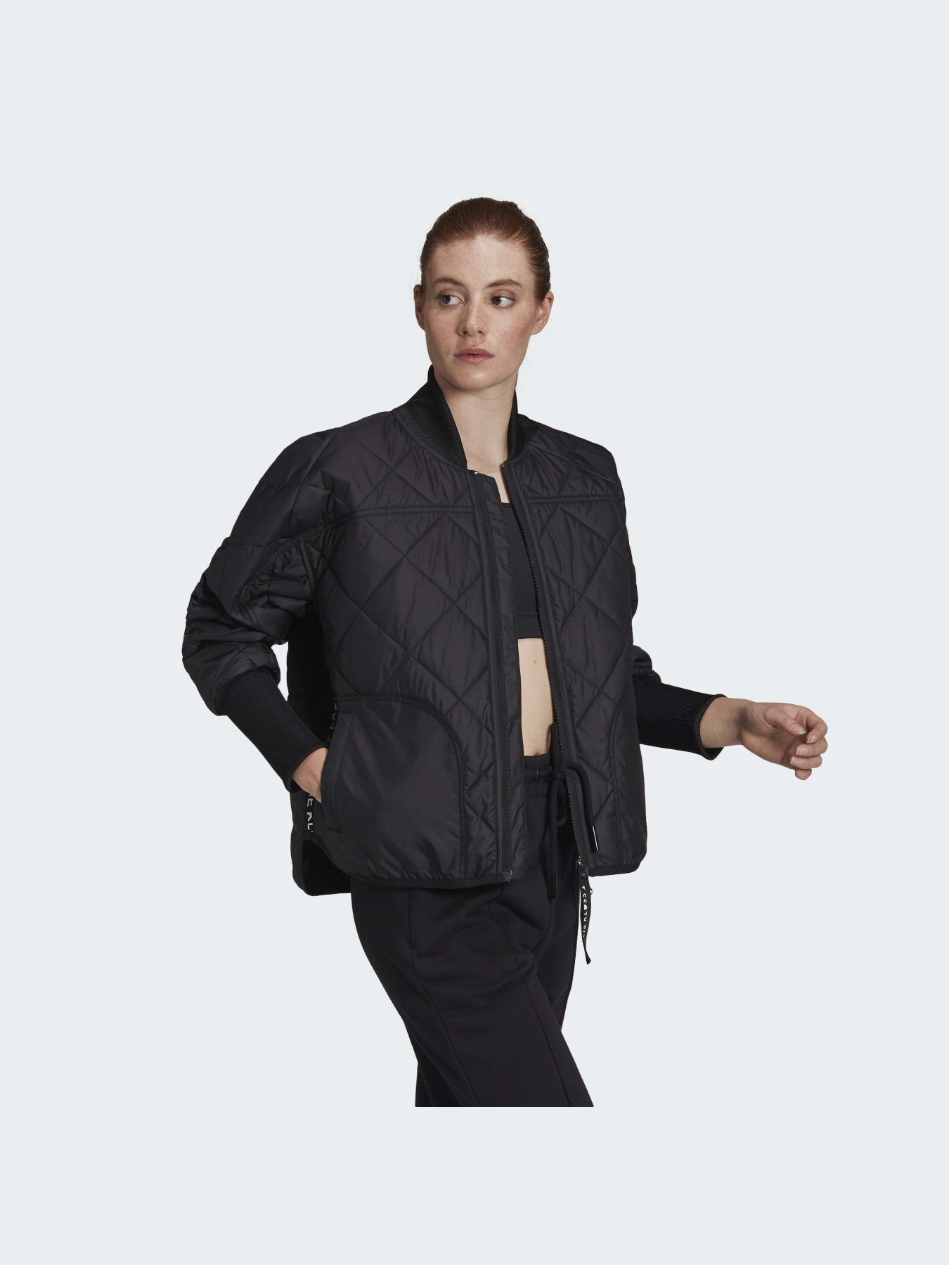 Бомбер Adidas модель GT5988 Фото