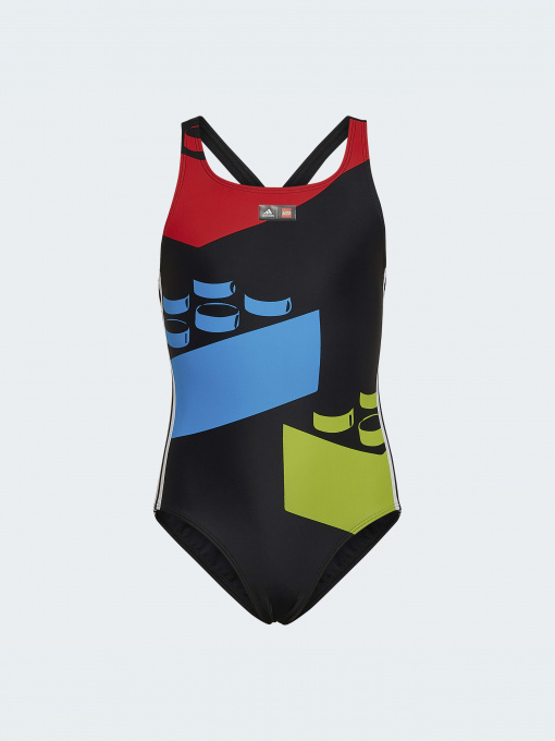 Купальник Adidas Lego модель HM9186 Фото