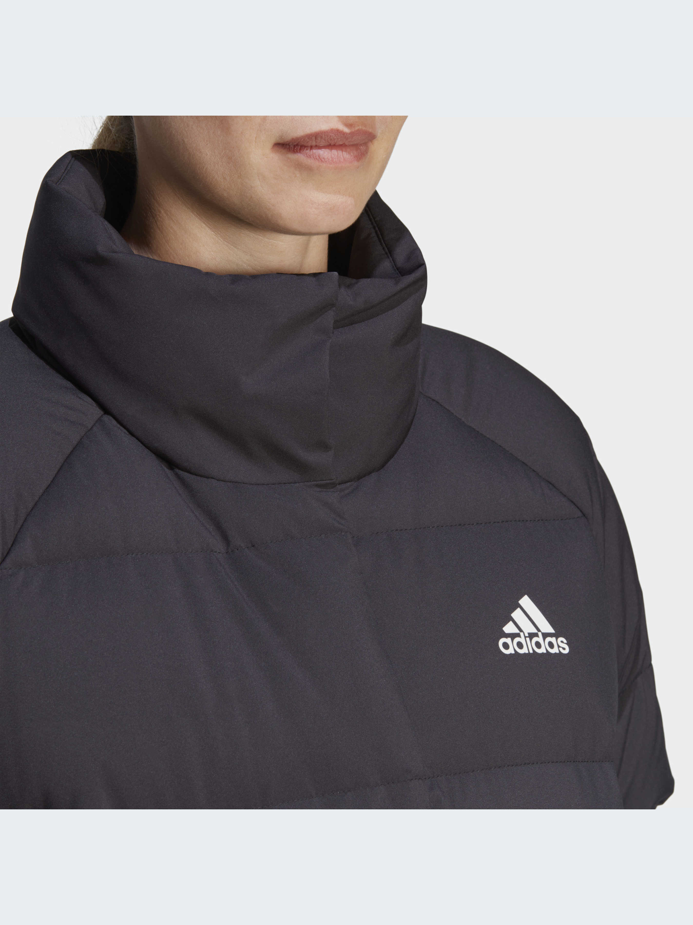 Пуховик Adidas модель HG8696 Фото