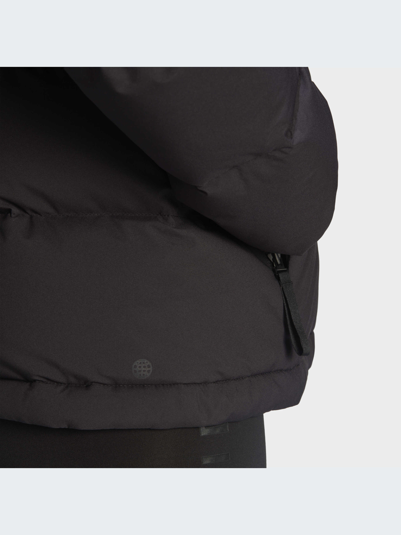 Пуховик Adidas модель HG8696 Фото