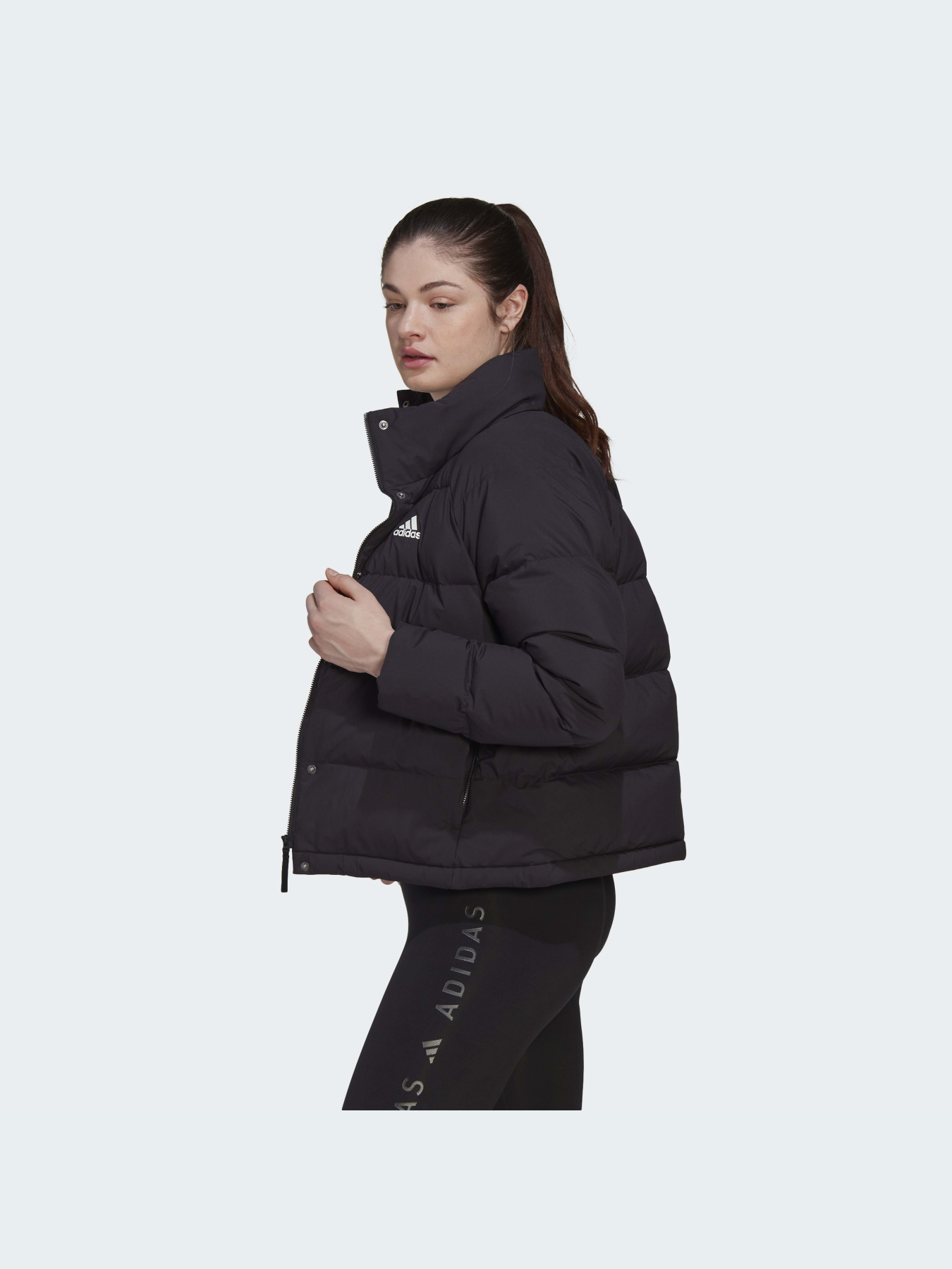 Пуховик Adidas модель HG8696 Фото