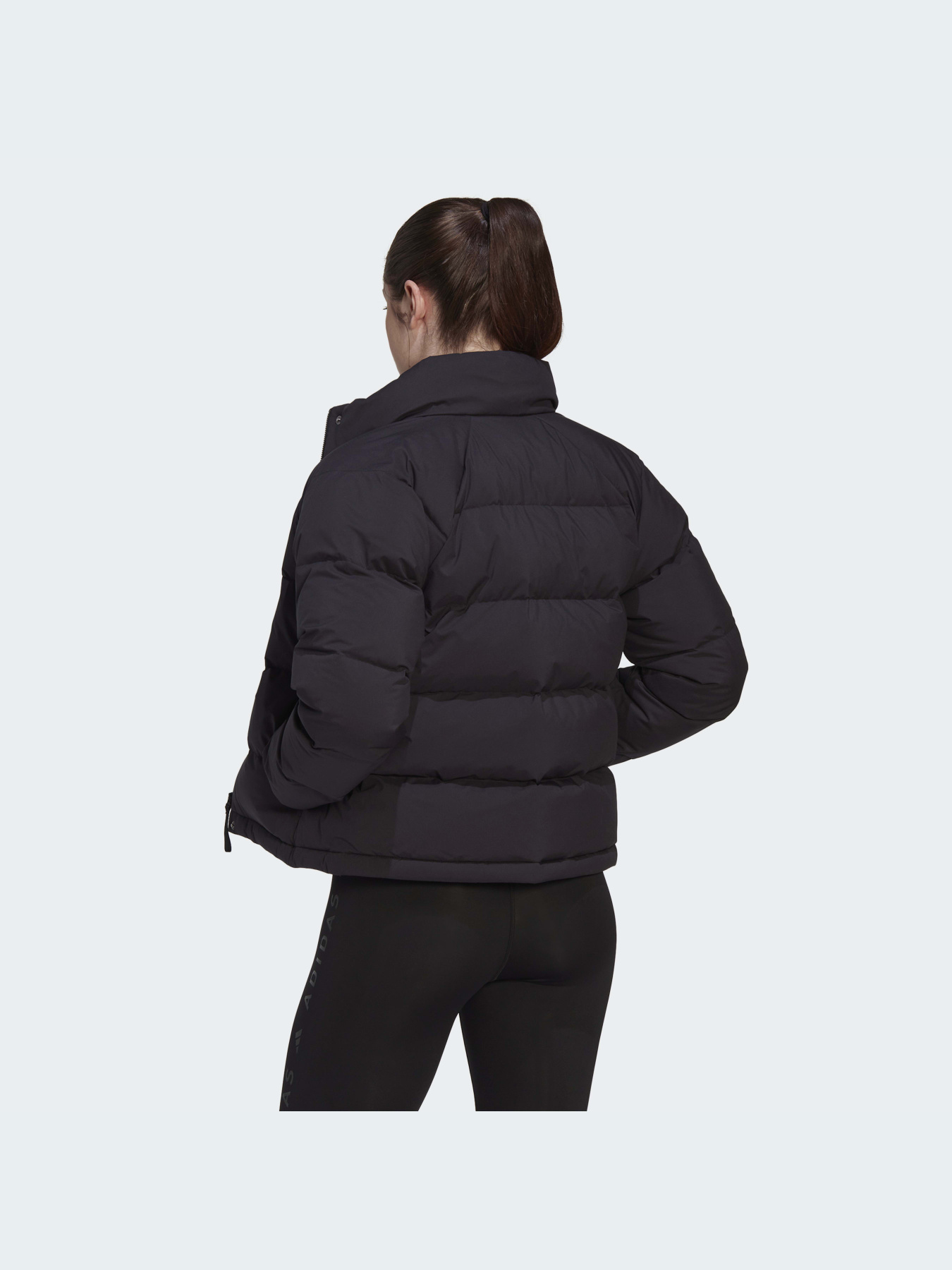 Пуховик Adidas модель HG8696 Фото