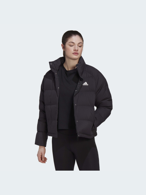 Пуховик Adidas модель HG8696 Фото