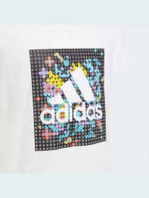 Спортивна футболка Adidas модель GJ6491 Фото