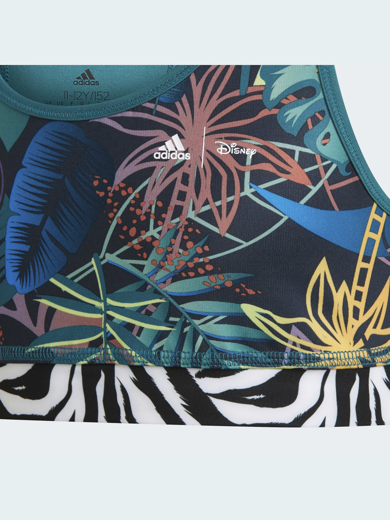 Топ спортивный Adidas x Disney модель HB9974 Фото