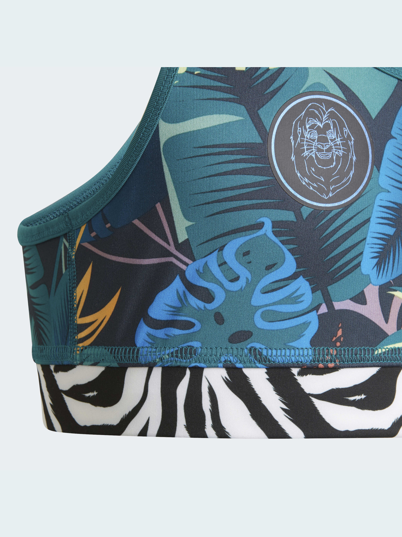 Топ спортивный Adidas x Disney модель HB9974 Фото