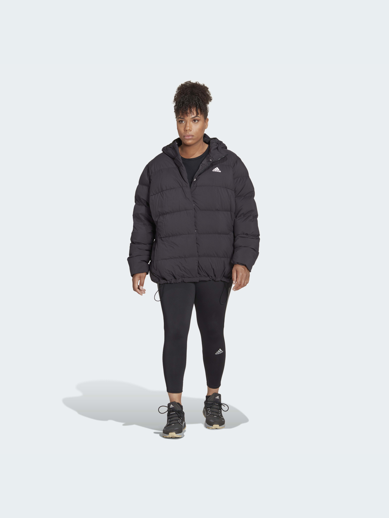 Пуховик Adidas модель HG8697 Фото