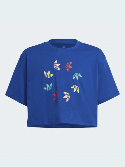 Футболка adidas Adicolor модель HE4775 - фото