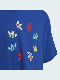 Футболка Adidas Adicolor модель HE4775 Футболка Adidas Adicolor модель HE4775 Фото