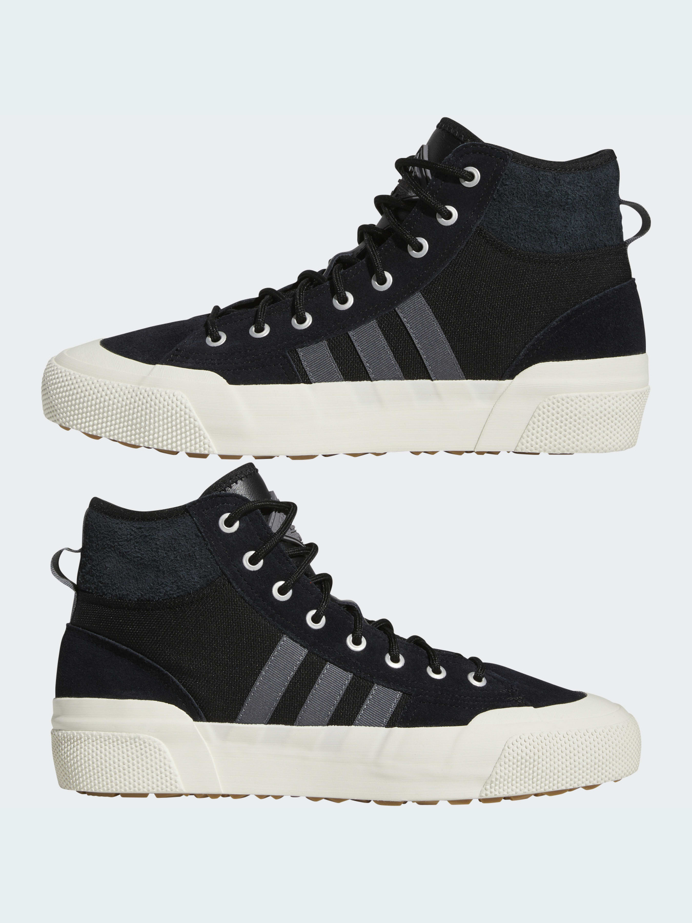 Кеди високі Adidas Nizza модель GX2068 Кеди високі Adidas Nizza модель GX2068 Фото