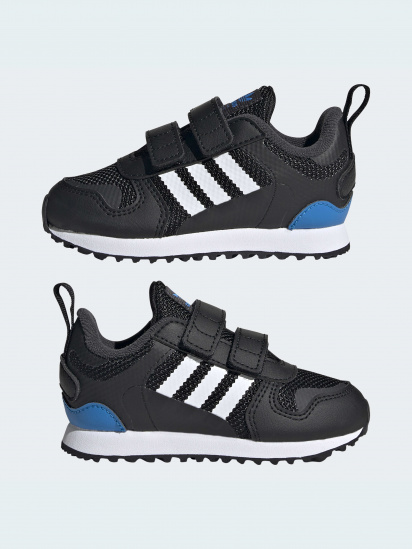 Кросівки adidas ZX модель GY3299 — фото 4 - INTERTOP
