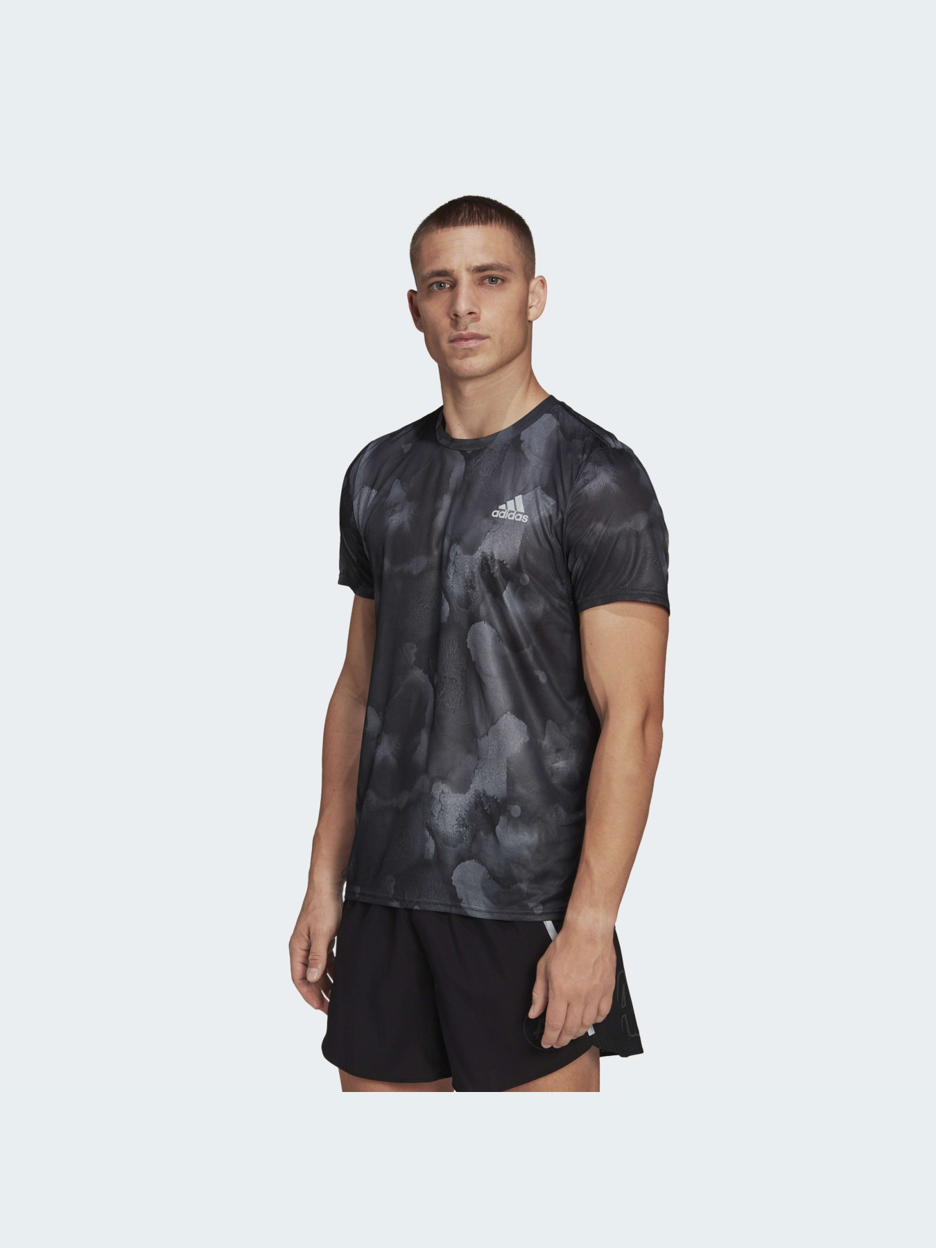 Спортивная футболка Adidas модель HA6542 Спортивная футболка Adidas модель HA6542 Фото