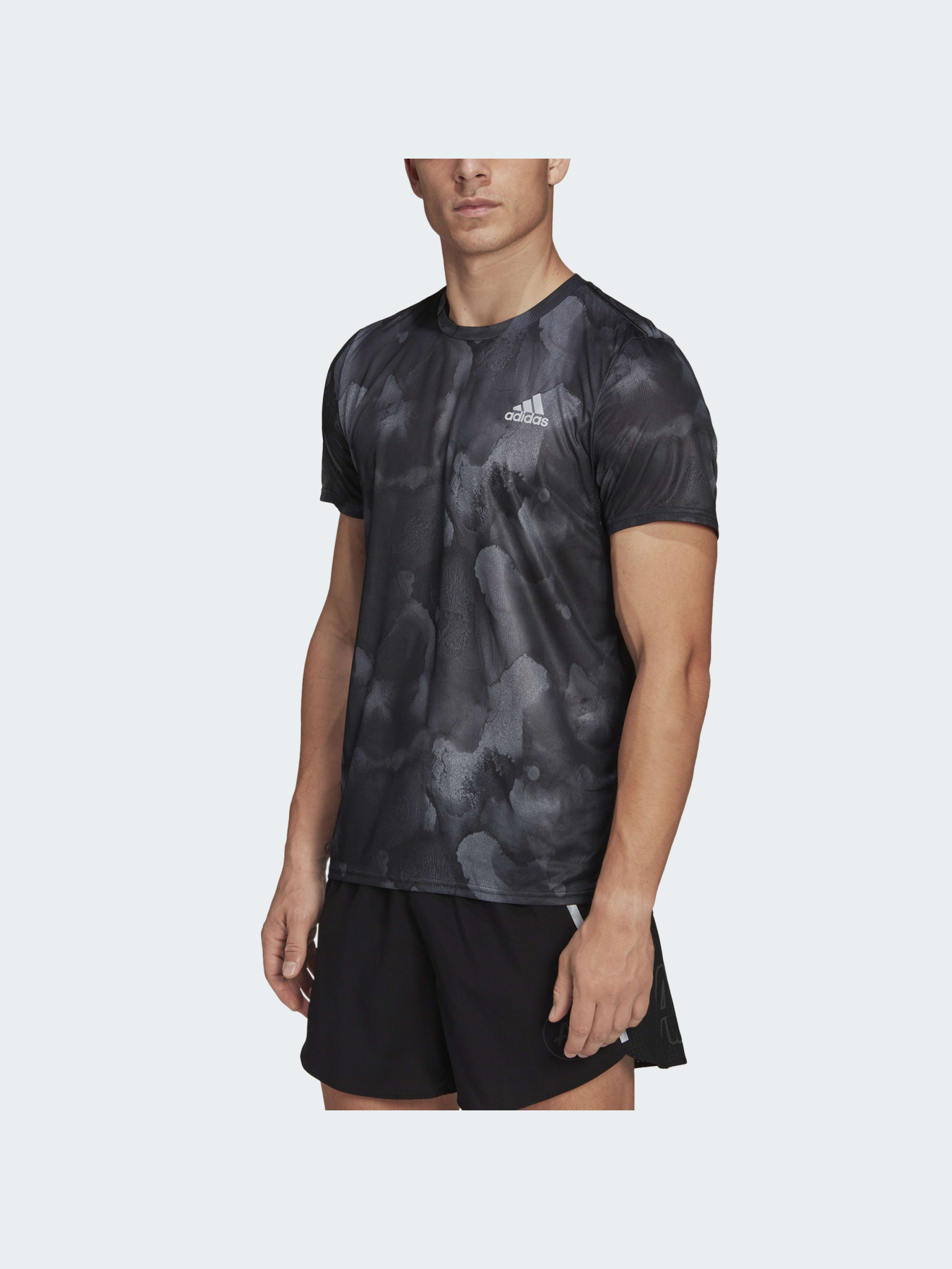 Спортивная футболка Adidas модель HA6542 Спортивная футболка Adidas модель HA6542 Фото