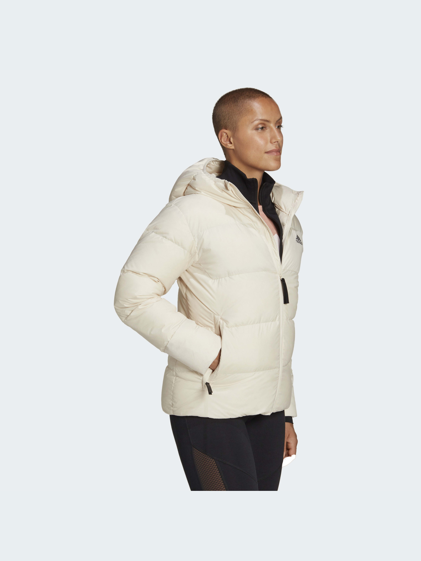 Пуховик Adidas модель H14171 Фото