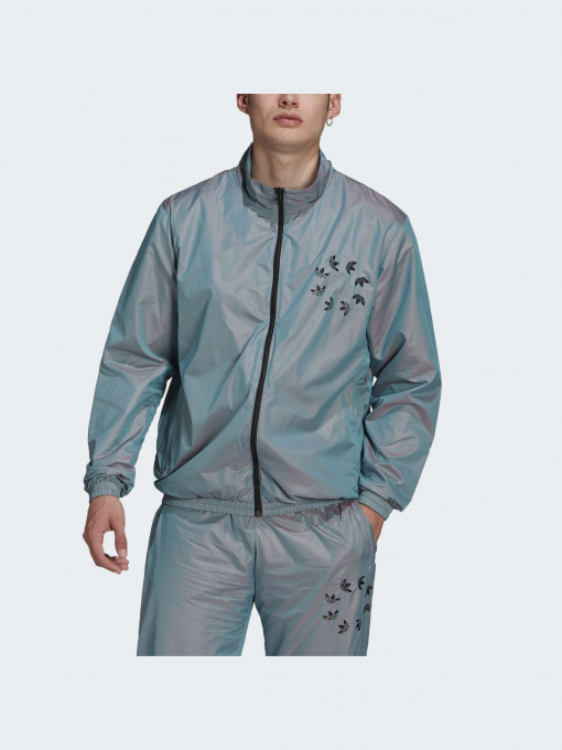 Ветровка Adidas Adicolor модель H35655 Фото