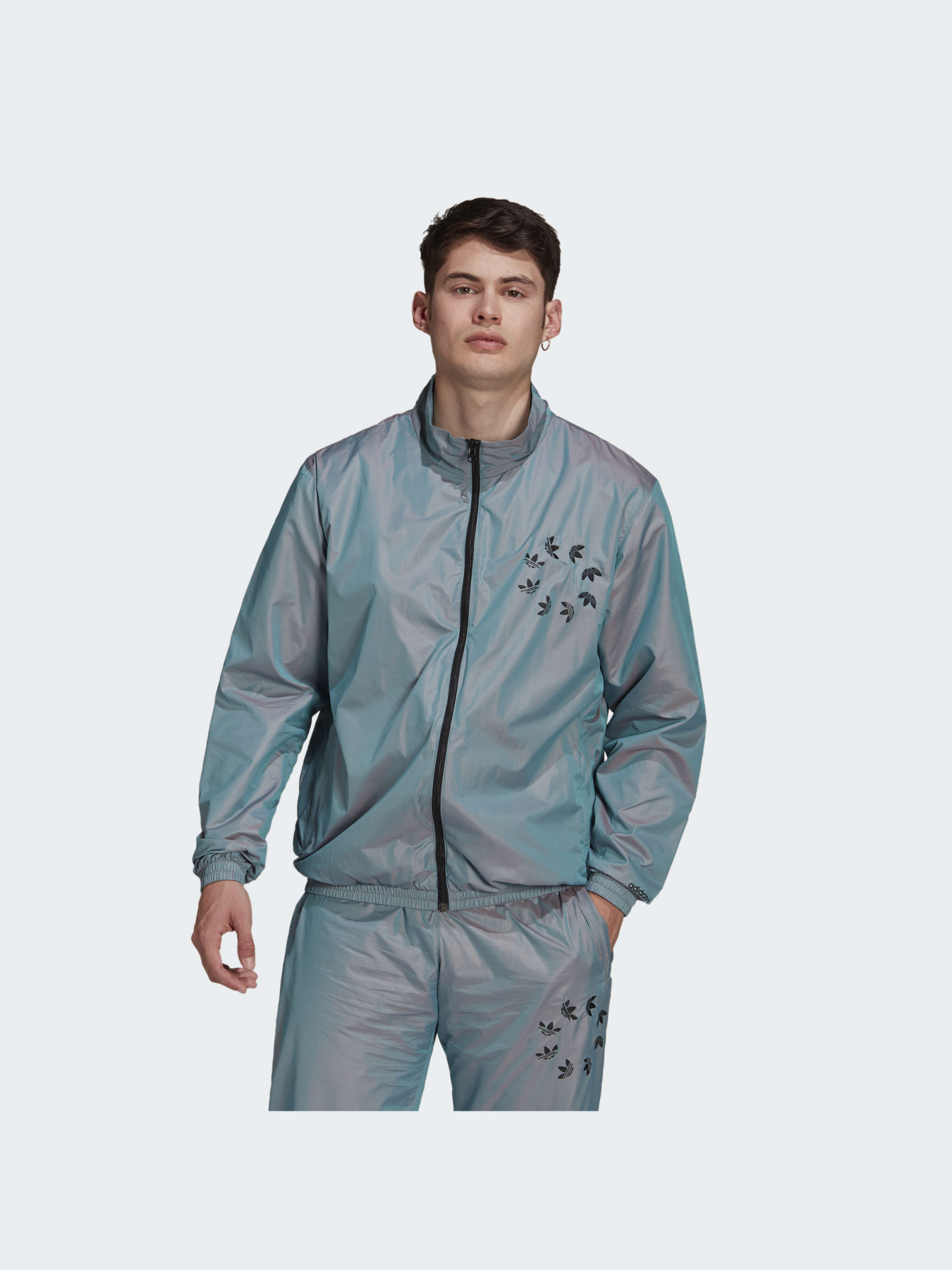 Вітровка Adidas Adicolor модель H35655 Фото