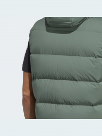 Жилет с утеплителем Adidas модель HG6274 Фото