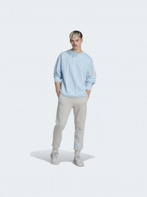 Лонгслив Adidas Adicolor модель HS1524 Фото