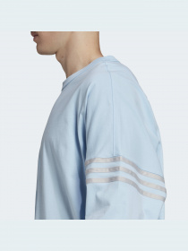 Лонгслив Adidas Adicolor модель HS1524 Фото