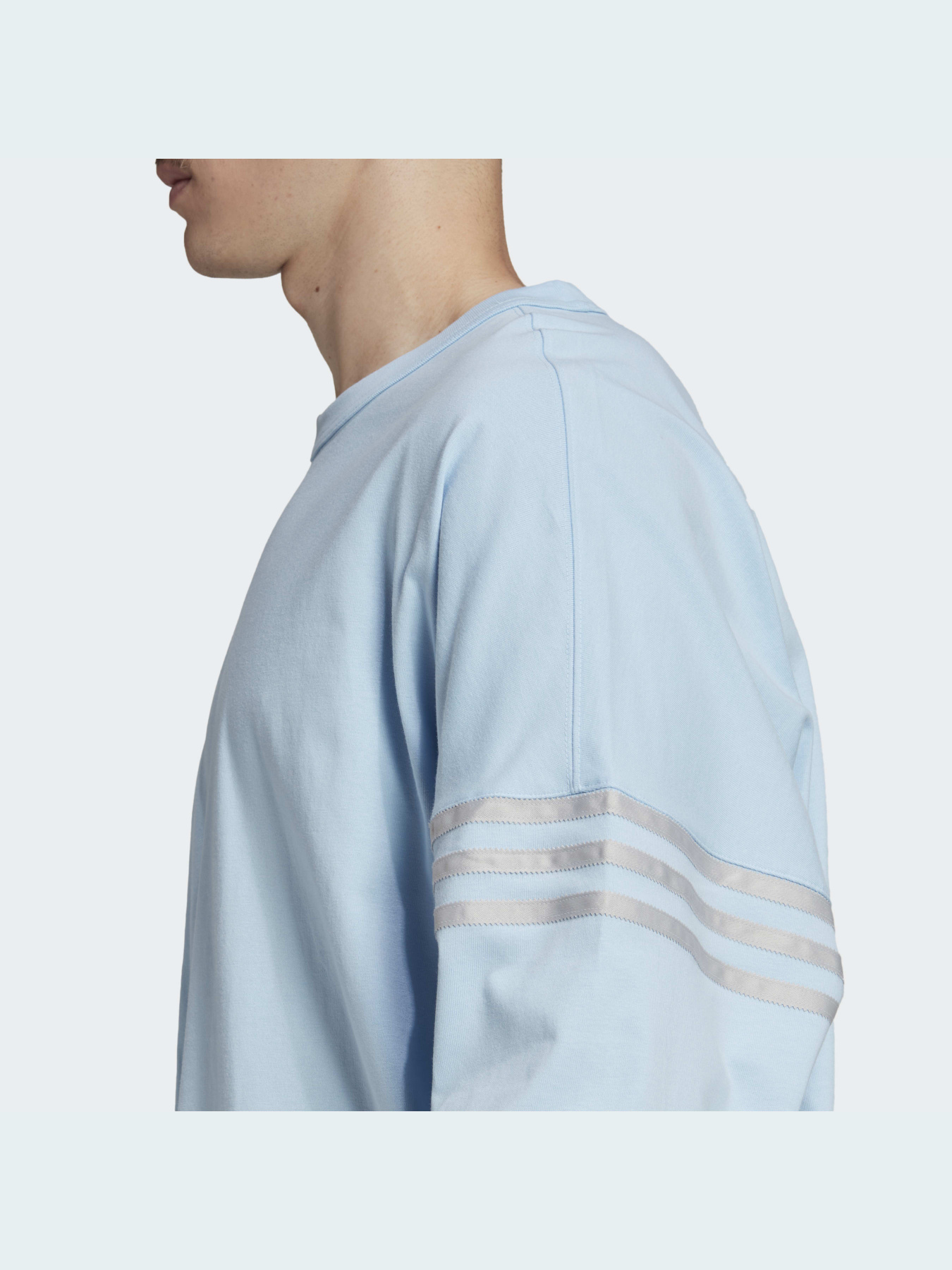 Лонгслів Adidas Adicolor модель HS1524 Лонгслів Adidas Adicolor модель HS1524 Фото