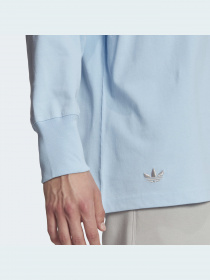 Лонгслів Adidas Adicolor модель HS1524 Лонгслів Adidas Adicolor модель HS1524 Фото