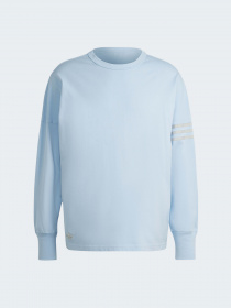 Лонгслів Adidas Adicolor модель HS1524 Лонгслів Adidas Adicolor модель HS1524 Фото