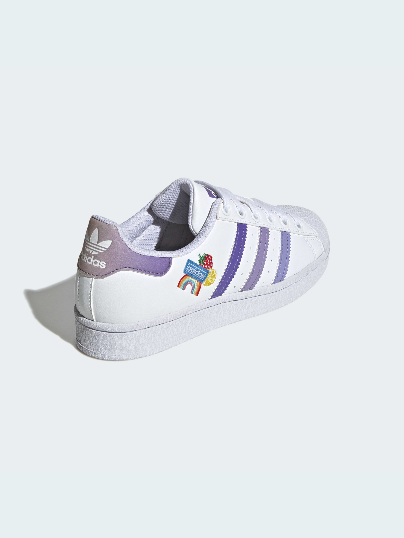 Кеды низкие Adidas Superstar модель GY3313 Фото