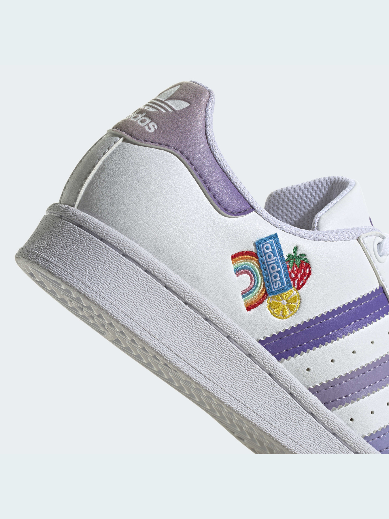 Кеды низкие Adidas Superstar модель GY3313 Фото